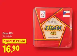 Lidl Eidam 30 % nabídka