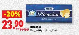 Lidl Romadur nabídka