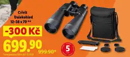 Lidl Crivit dalekohled nabídka