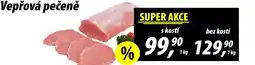 ZEMAN Vepřová pečeně nabídka