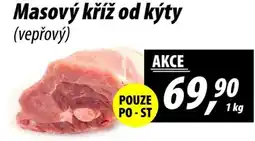 ZEMAN Masový kříž od kýty (vepřový) nabídka