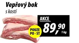 ZEMAN Vepřový bok s kostí nabídka