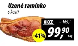 ZEMAN Uzené ramínko nabídka