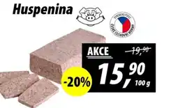 ZEMAN Huspenina nabídka