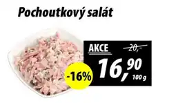 ZEMAN Pochoutkový salát nabídka