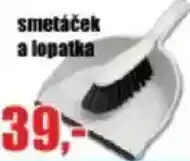 EVA Smetáček lopatka nabídka