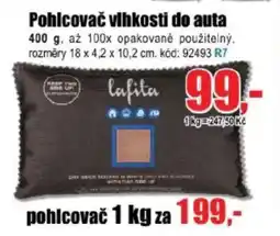 EVA Pohlcovač vlhkosti do auta nabídka