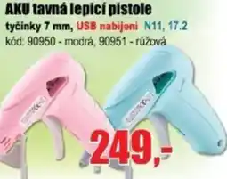 EVA AKU tavná lepicí pistole nabídka
