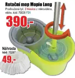 EVA Rotační mop Mopio Long nabídka