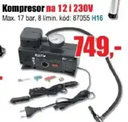 EVA Kompresor nabídka