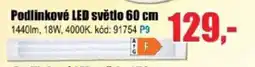 EVA Podlinkové LED světlo nabídka