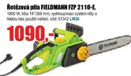 EVA Řetězová pila FIELDMANN FZP 2110-E, nabídka