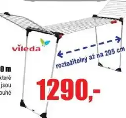 EVA Sušák Vileda Infinity FLEX nabídka