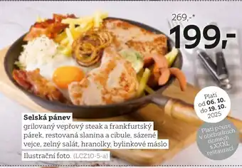 XXXLutz Selská pánev nabídka