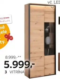 XXXLutz Vitrína nabídka