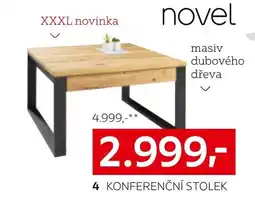 XXXLutz Konferenční stolek nabídka