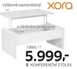XXXLutz Konferenční stolek nabídka