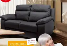 XXXLutz 2místná pohovka nabídka