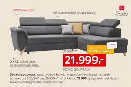 XXXLutz Sedací souprava nabídka