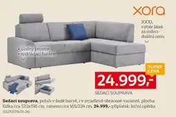 XXXLutz Sedací souprava nabídka
