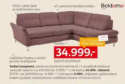 XXXLutz Sedací souprava nabídka