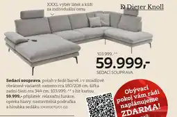 XXXLutz Sedací souprava nabídka