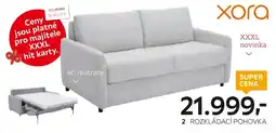 XXXLutz Rozkládací pohovka nabídka