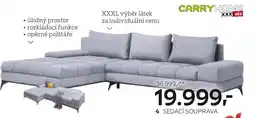 XXXLutz Sedací souprava nabídka