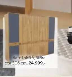 XXXLutz Šatní skříň nabídka