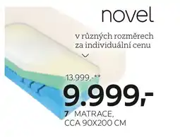 XXXLutz Matrace nabídka