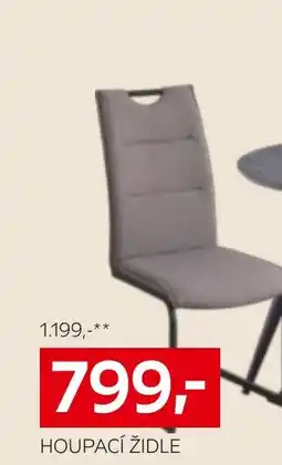 XXXLutz Houpací židle nabídka