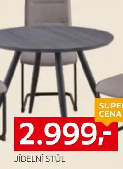 XXXLutz Jídelní stůl nabídka
