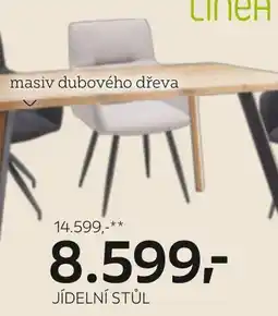 XXXLutz Jídelní stůl nabídka