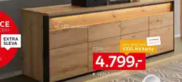 XXXLutz Nízká komoda nabídka