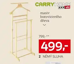 XXXLutz Němý sluha nabídka