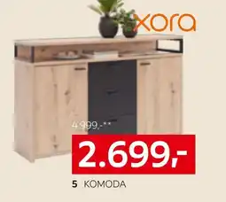 XXXLutz Komoda nabídka