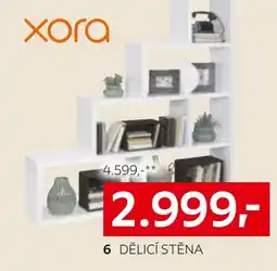 XXXLutz Dělicí stěna nabídka