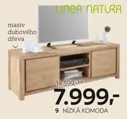 XXXLutz Nízká komoda nabídka