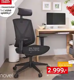 XXXLutz Otočná židle nabídka