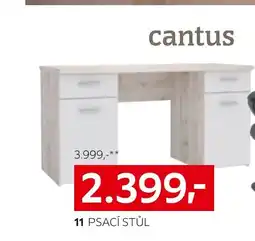 XXXLutz Psací stůl nabídka