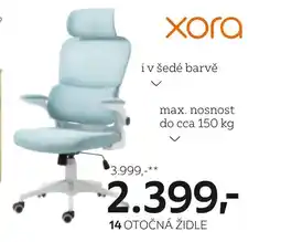 XXXLutz Otočná židle nabídka