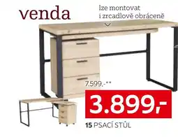 XXXLutz Psací stůl nabídka