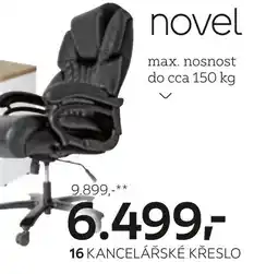 XXXLutz Kancelářské křeslo nabídka