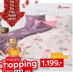 XXXLutz Povlečení nabídka