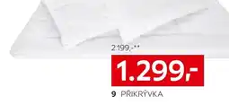 XXXLutz Přikrývka nabídka
