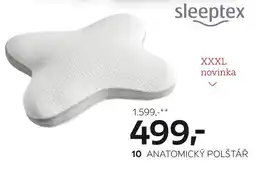 XXXLutz Anatomický polštář nabídka