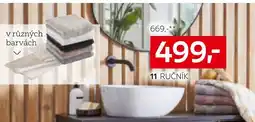 XXXLutz Ručník nabídka