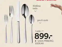 XXXLutz Sada příborů nabídka