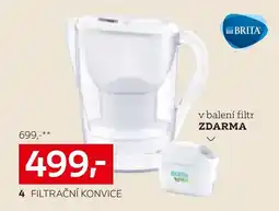 XXXLutz Filtrační konvice nabídka