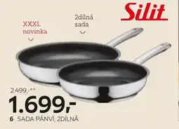 XXXLutz Sada pánví nabídka